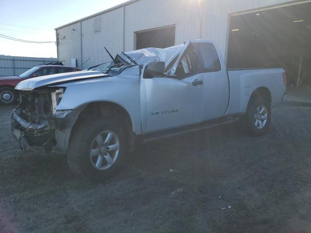 NISSAN TITAN S 2012 1n6aa0cj4cn315085