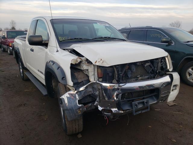 NISSAN TITAN 2011 1n6aa0cj5bn309794