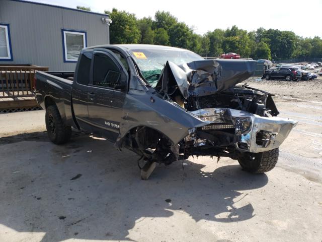 NISSAN TITAN XE 2010 1n6aa0cj6an320849