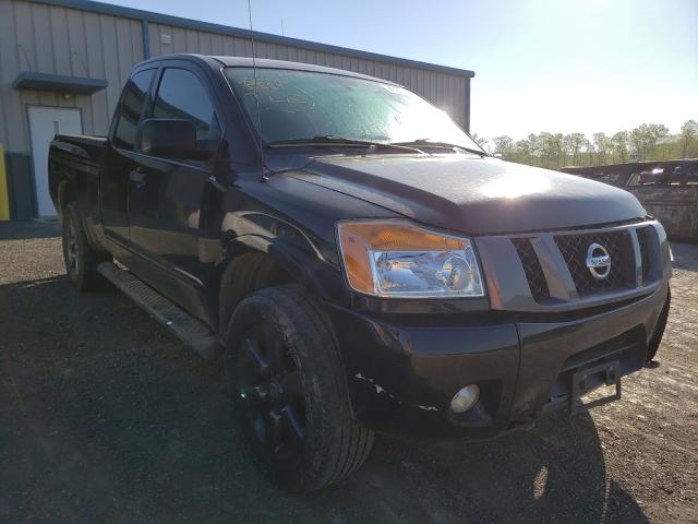 NISSAN TITAN S 2012 1n6aa0cj8cn305059