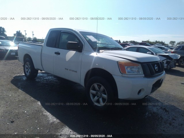 NISSAN TITAN 2011 1n6aa0cj9bn314397