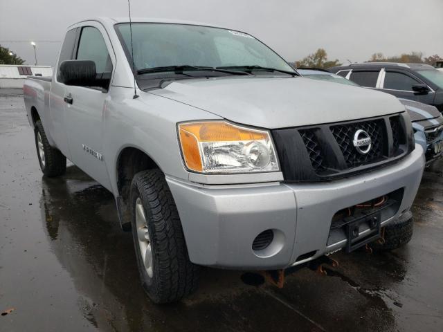 NISSAN TITAN S 2011 1n6aa0cj9bn314982