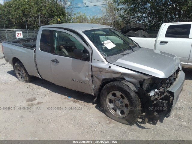 NISSAN TITAN 2014 1n6aa0cj9en501949