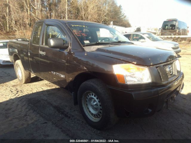 NISSAN TITAN 2010 1n6aa0cjxan302807