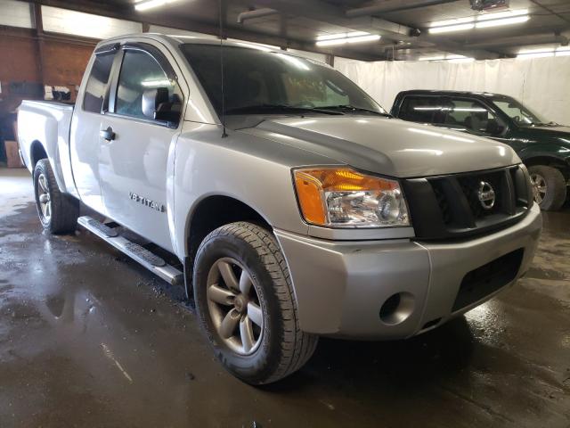 NISSAN TITAN S 2011 1n6aa0cjxbn326607