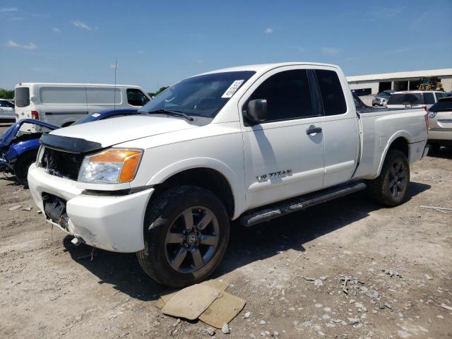 NISSAN TITAN S 2012 1n6aa0cjxcn300476