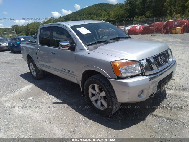 NISSAN TITAN 2010 1n6aa0ec0an301941