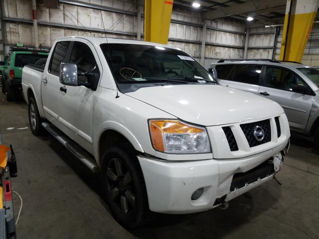 NISSAN TITAN XE 2010 1n6aa0ec0an305228