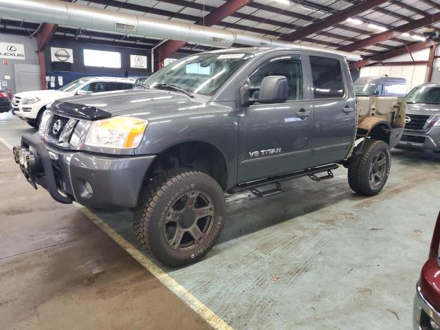 NISSAN TITAN XE 2010 1n6aa0ec0an313779