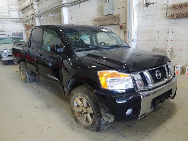 NISSAN TITAN XE 2010 1n6aa0ec0an319176