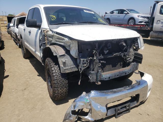 NISSAN TITAN XE 2010 1n6aa0ec0an320750