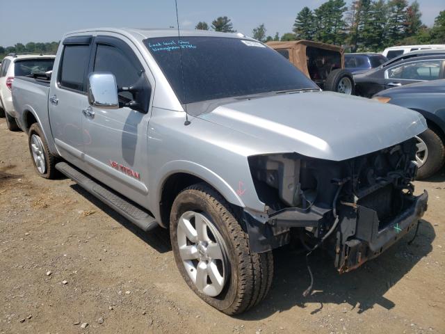 NISSAN TITAN XE 2010 1n6aa0ec0an323891