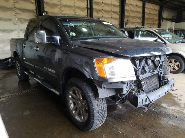 NISSAN TITAN S 2011 1n6aa0ec0bn302783