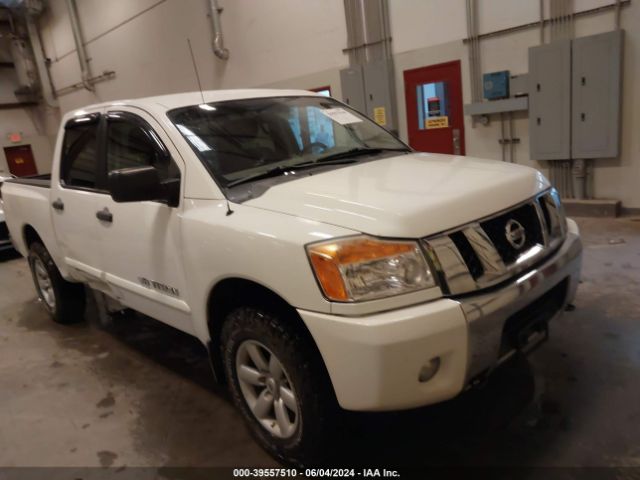 NISSAN TITAN 2011 1n6aa0ec0bn303075