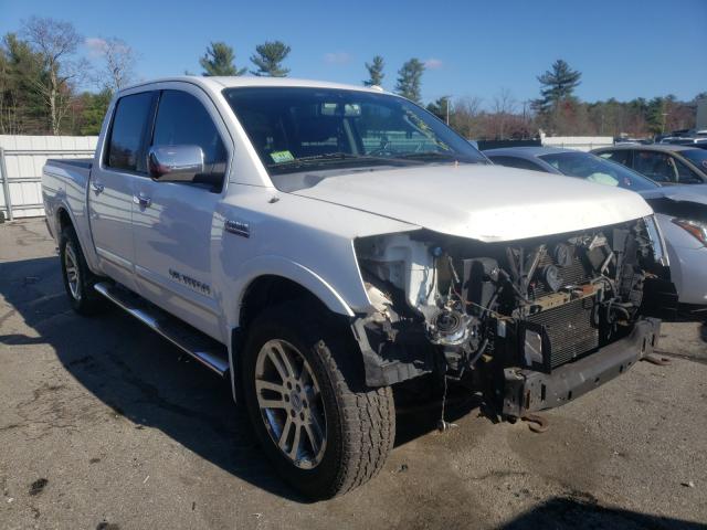 NISSAN TITAN S 2011 1n6aa0ec0bn308762