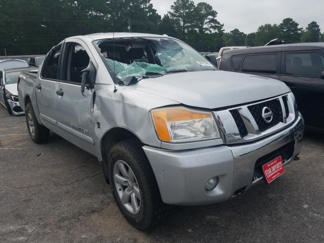 NISSAN TITAN S 2011 1n6aa0ec0bn309703