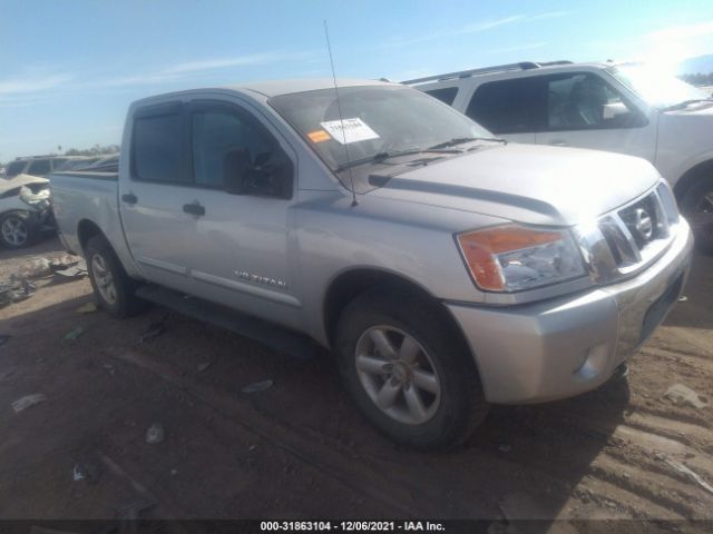 NISSAN TITAN 2011 1n6aa0ec0bn318319