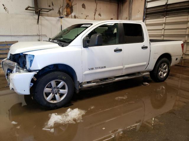 NISSAN TITAN S 2011 1n6aa0ec0bn319096