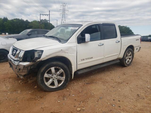 NISSAN TITAN 2011 1n6aa0ec0bn324072