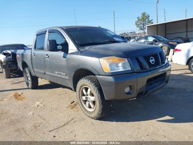 NISSAN TITAN 2011 1n6aa0ec0bn324847