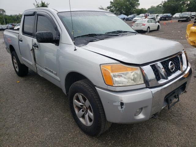 NISSAN TITAN S 2011 1n6aa0ec0bn325268