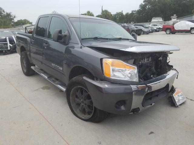 NISSAN TITAN S 2012 1n6aa0ec0cn300940