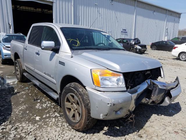 NISSAN TITAN S 2012 1n6aa0ec0cn308875