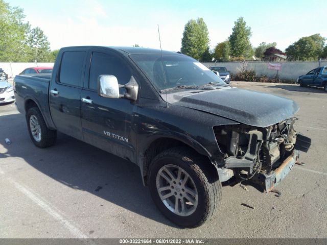 NISSAN TITAN 2012 1n6aa0ec0cn317754