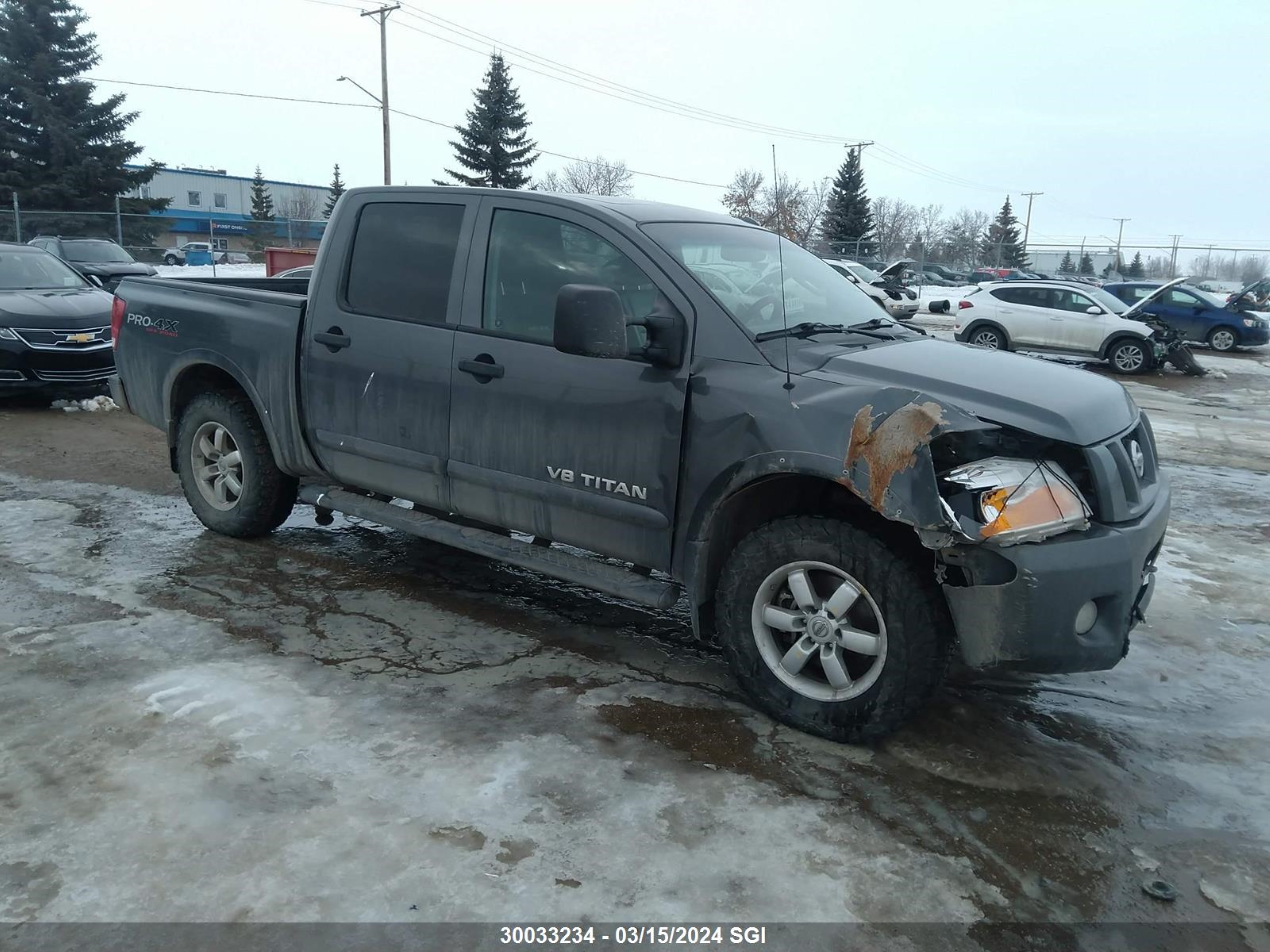 NISSAN TITAN 2012 1n6aa0ec0cn318760