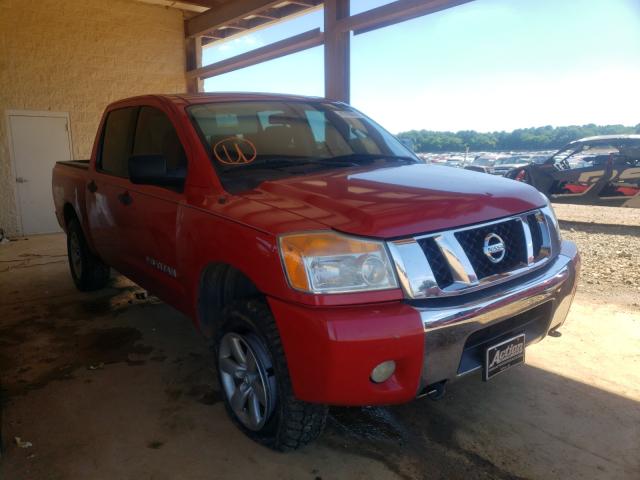 NISSAN TITAN S 2012 1n6aa0ec0cn319374