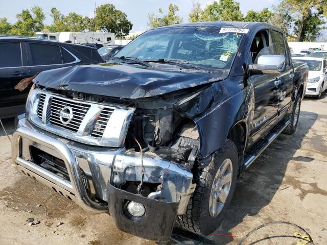 NISSAN TITAN S 2012 1n6aa0ec0cn325451