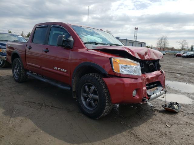 NISSAN TITAN S 2013 1n6aa0ec0dn301121