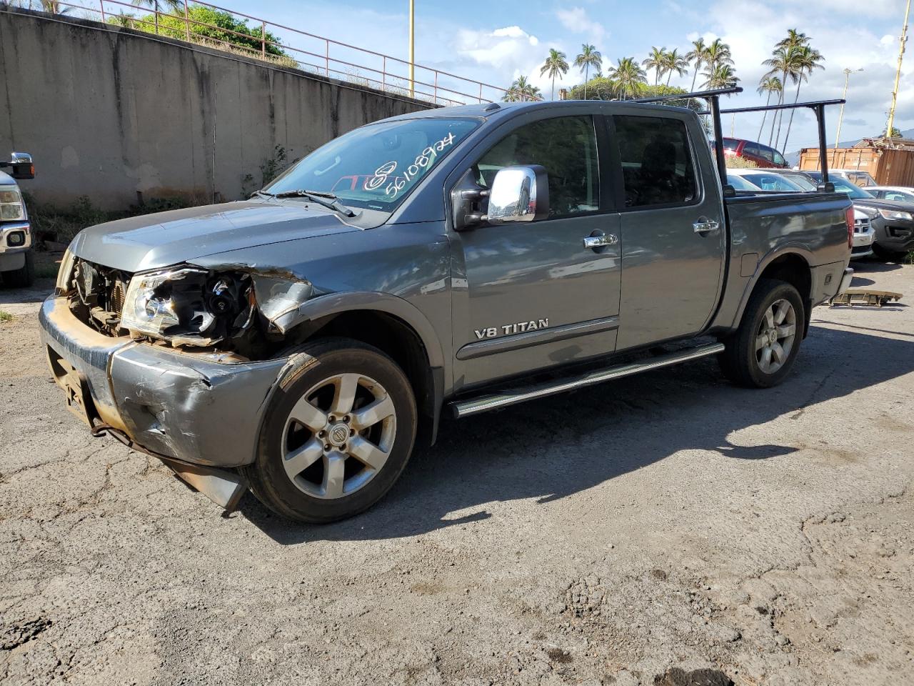 NISSAN TITAN 2013 1n6aa0ec0dn312555