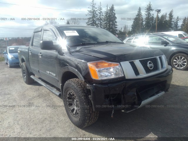 NISSAN TITAN 2013 1n6aa0ec0dn312698