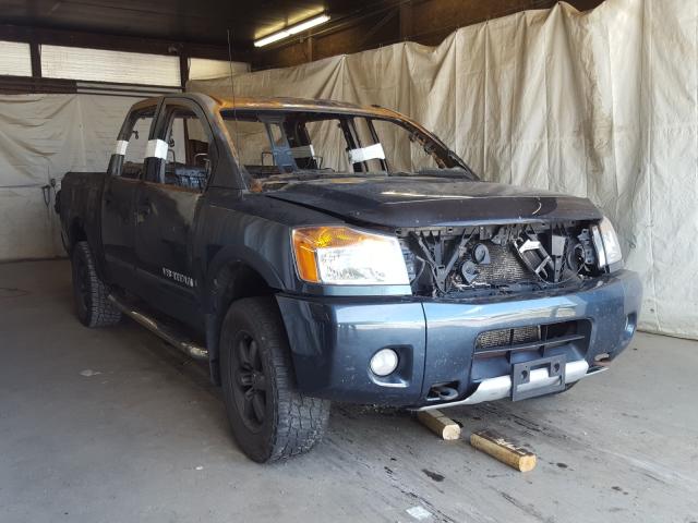 NISSAN TITAN S 2013 1n6aa0ec0dn313088