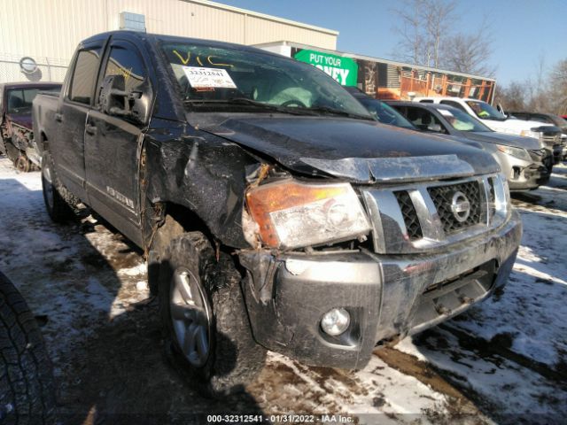 NISSAN TITAN 2014 1n6aa0ec0en504043