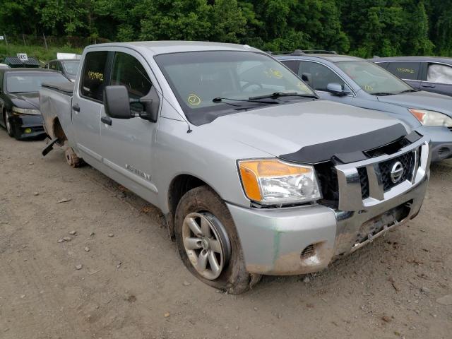 NISSAN TITAN S 2014 1n6aa0ec0en515737