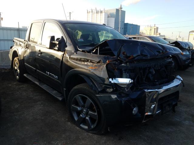 NISSAN TITAN S 2015 1n6aa0ec0fn504044