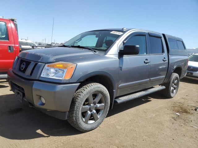 NISSAN TITAN 2015 1n6aa0ec0fn509941