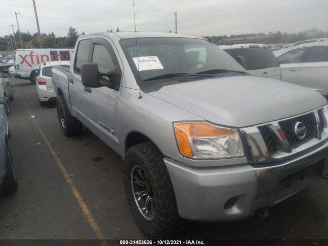 NISSAN TITAN 2010 1n6aa0ec1an302015