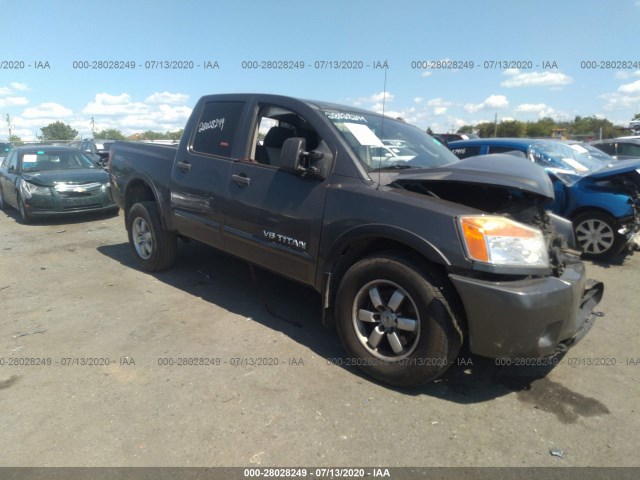 NISSAN TITAN 2010 1n6aa0ec1an305996