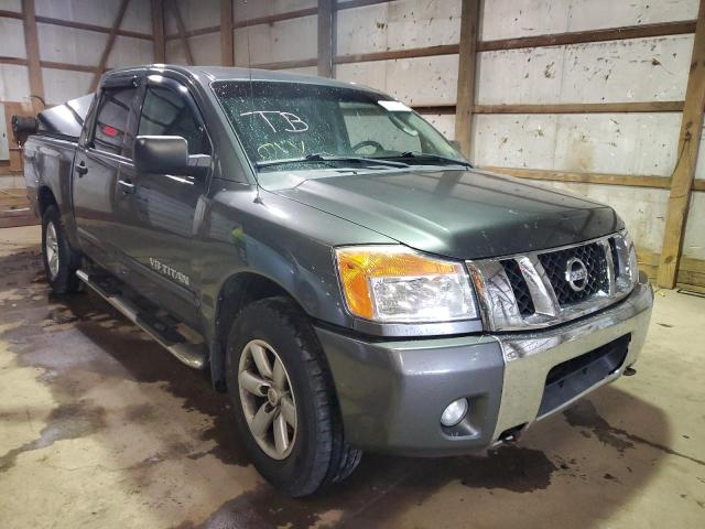 NISSAN TITAN XE 2010 1n6aa0ec1an310423