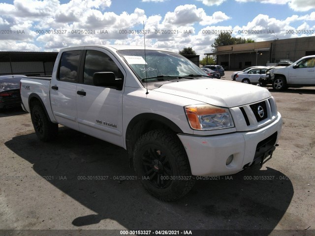 NISSAN TITAN 2010 1n6aa0ec1an315329