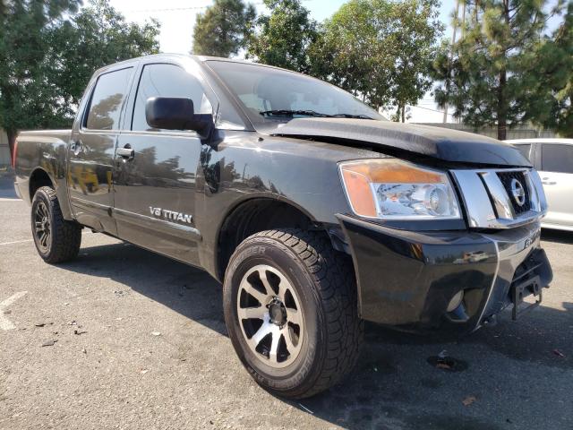 NISSAN TITAN XE 2010 1n6aa0ec1an320398