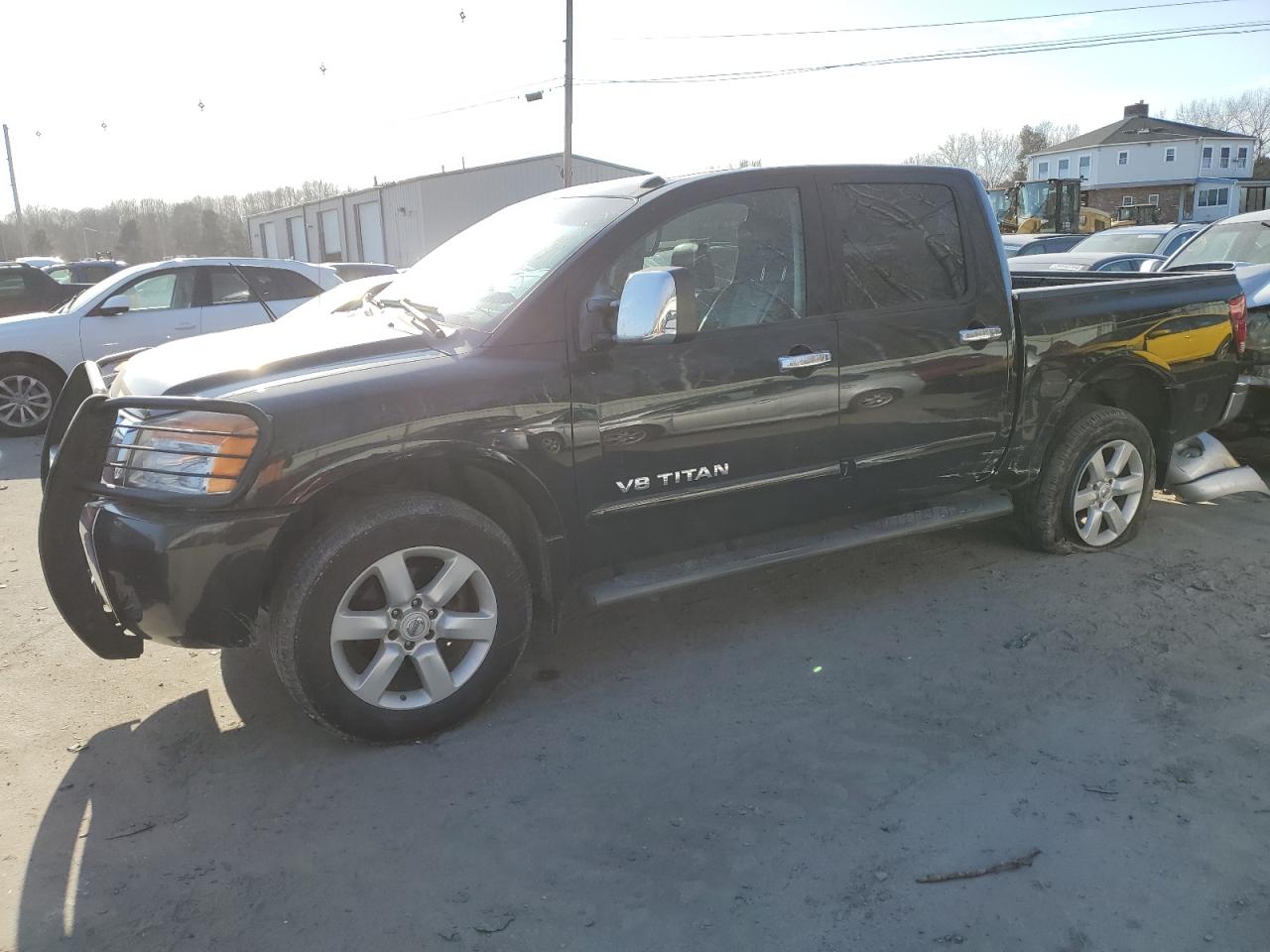 NISSAN TITAN 2011 1n6aa0ec1bn301318