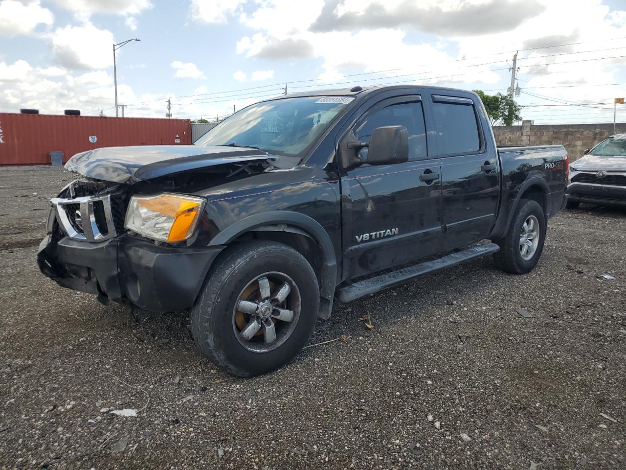 NISSAN TITAN 2011 1n6aa0ec1bn301562