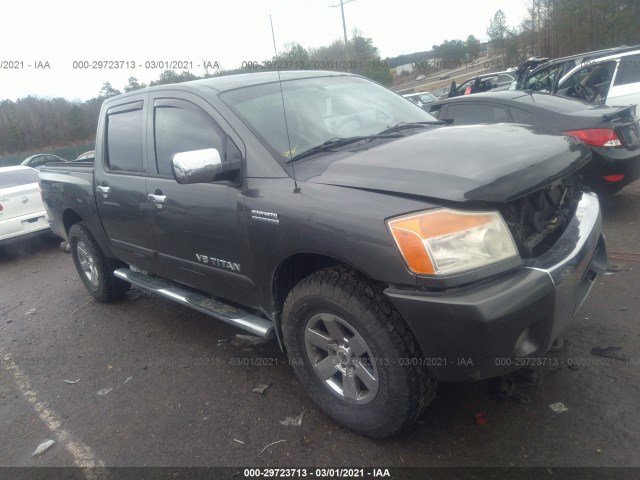 NISSAN TITAN 2011 1n6aa0ec1bn308009