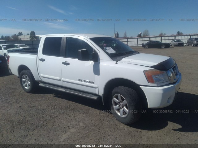 NISSAN TITAN 2011 1n6aa0ec1bn310570