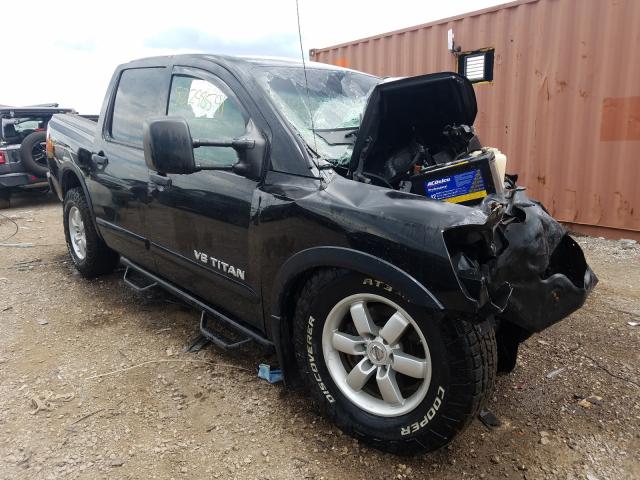 NISSAN TITAN S 2011 1n6aa0ec1bn313419