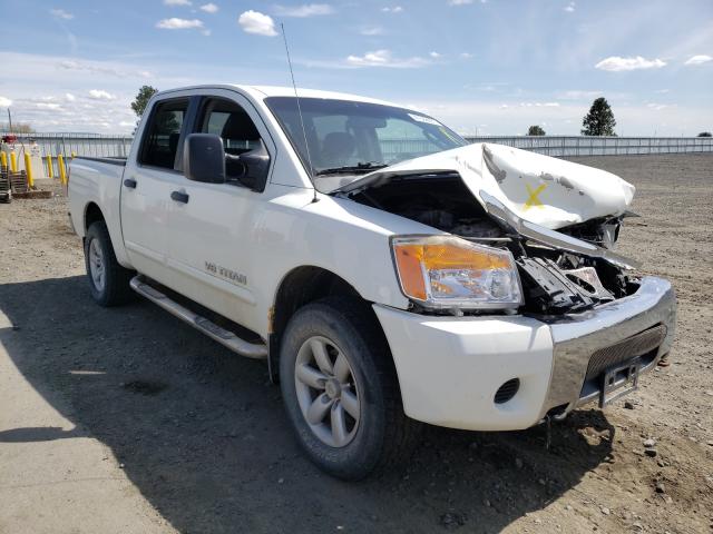 NISSAN TITAN S 2011 1n6aa0ec1bn313632